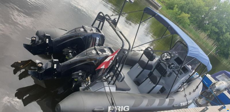 Brig Navigator 610