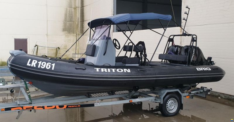 Brig Navigator 610