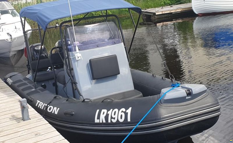 Brig Navigator 610