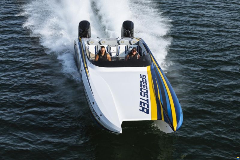 Eliminator Speedster 31XO