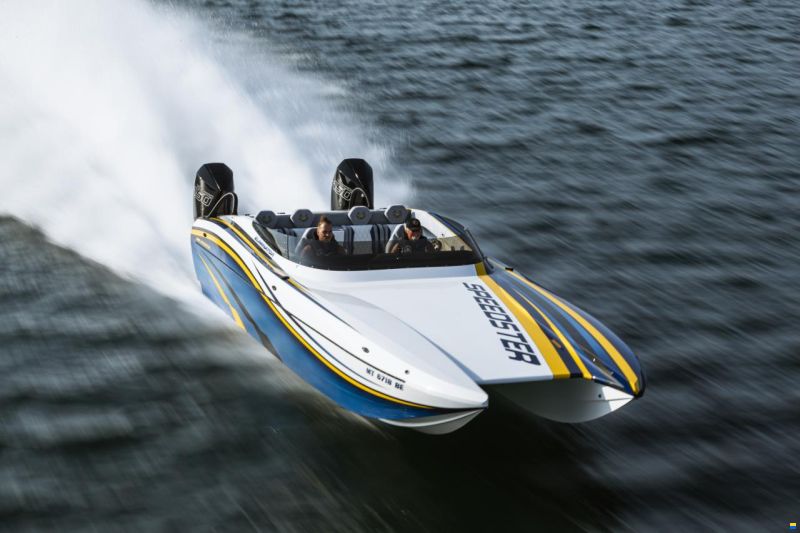 Eliminator Speedster 31XO