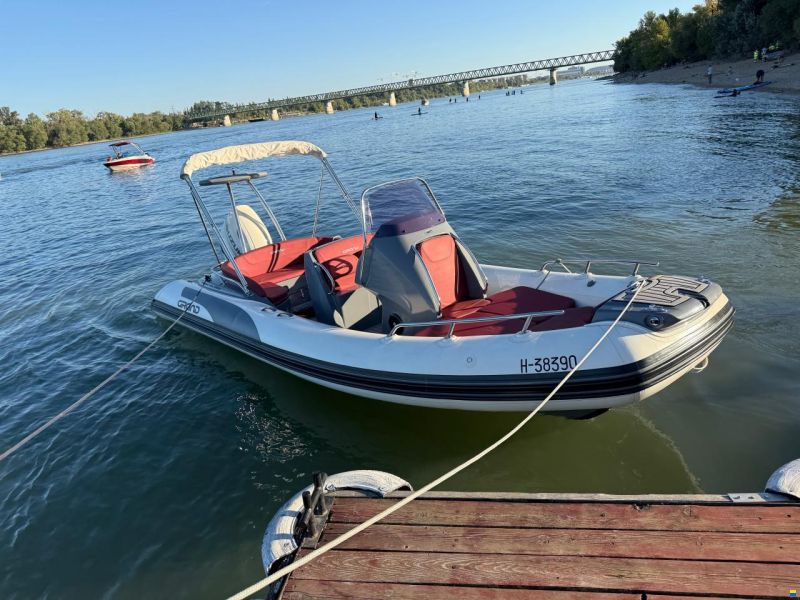 Grand Golden Line 650