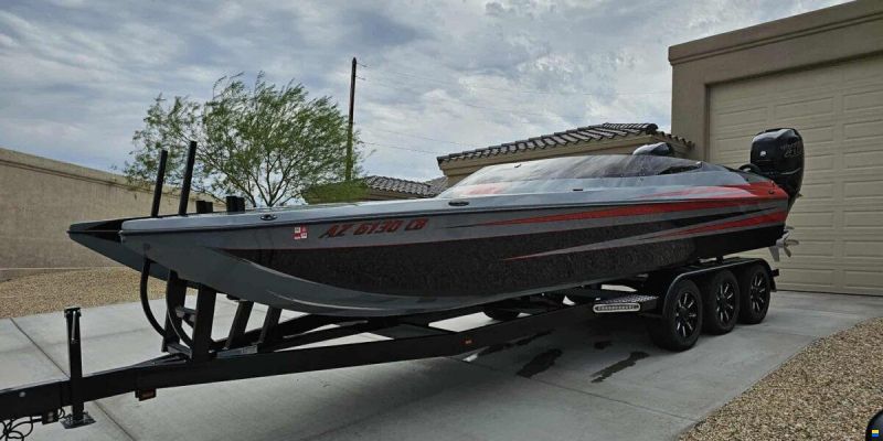 Eliminator Speedster 255