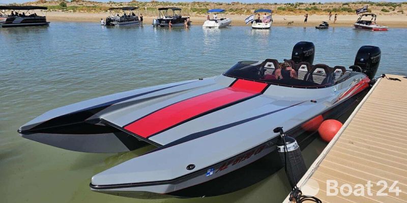 Eliminator Speedster 255