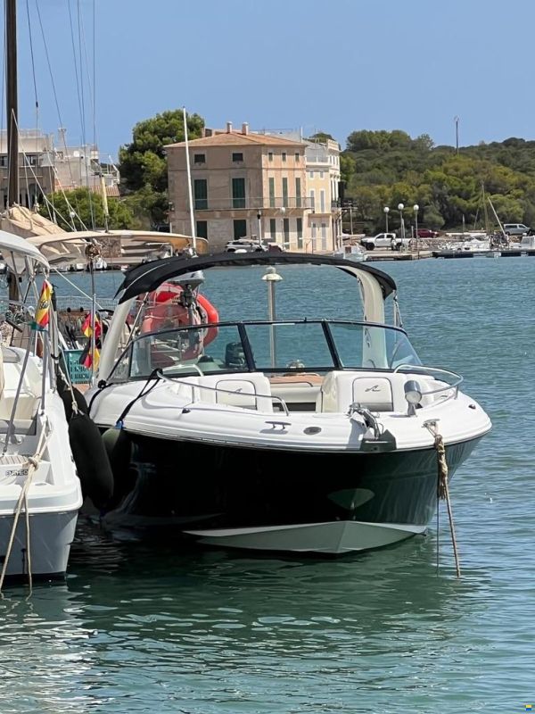 Sea Ray 290 SLX