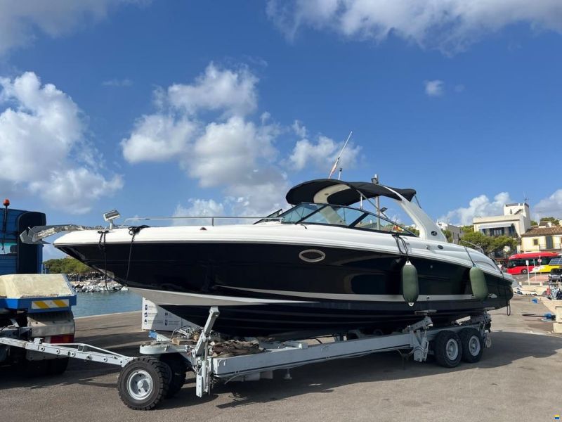 Sea Ray 290 SLX