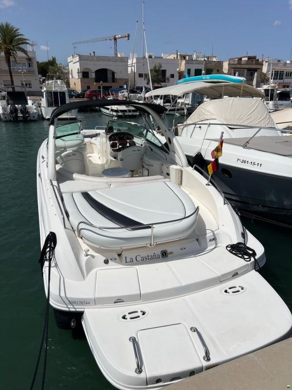Sea Ray 290 SLX