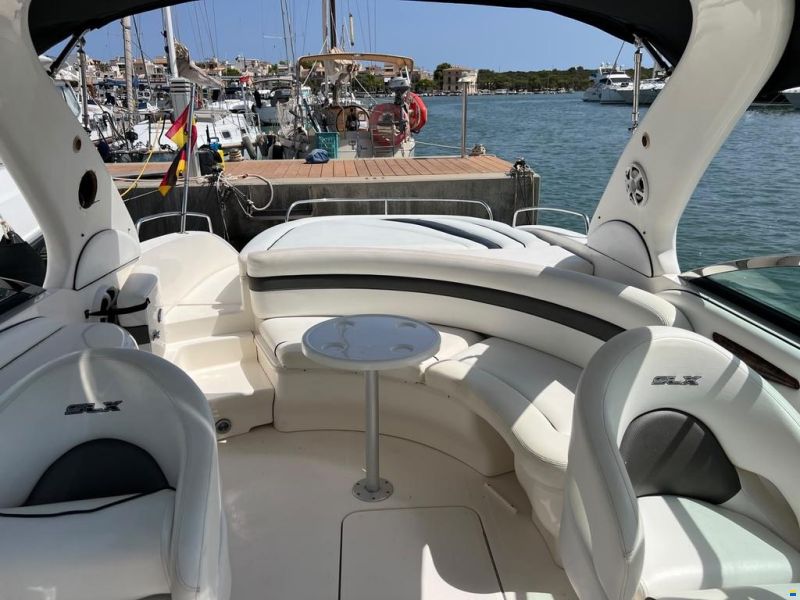 Sea Ray 290 SLX
