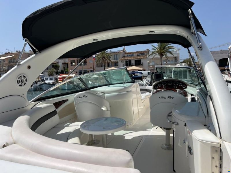 Sea Ray 290 SLX