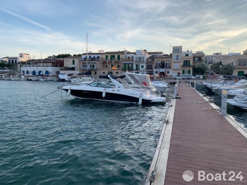 Sea Ray 290 SLX