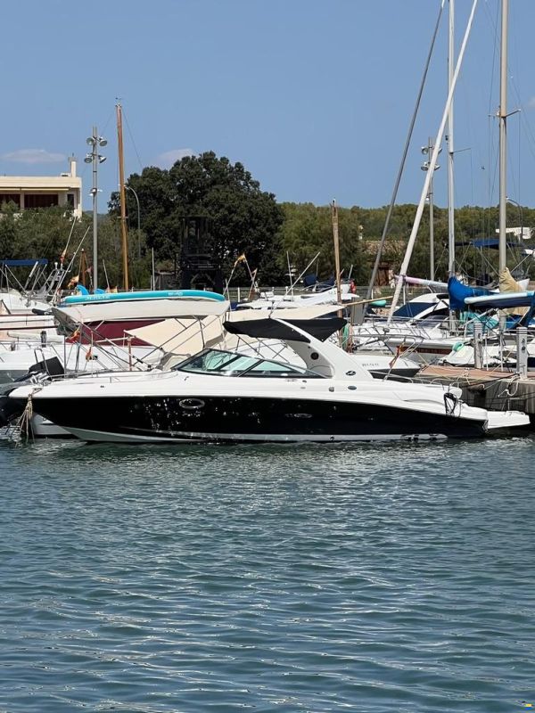 Sea Ray 290 SLX