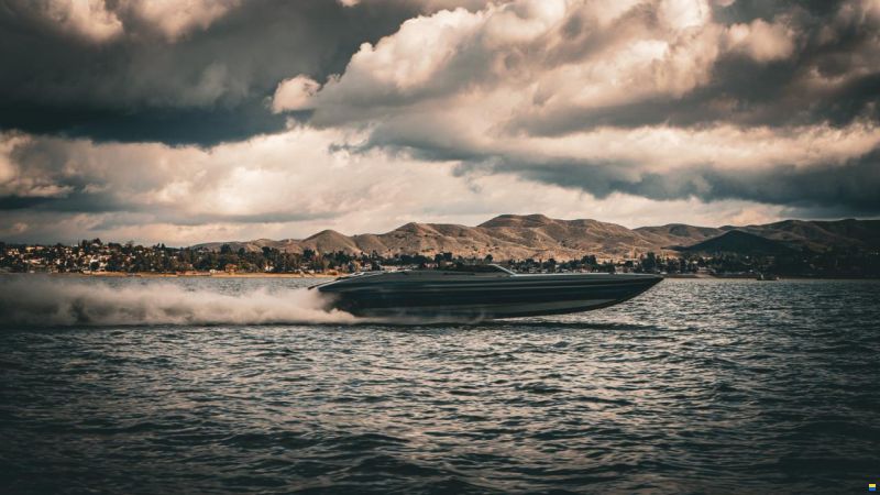 Eliminator Speedster 35x