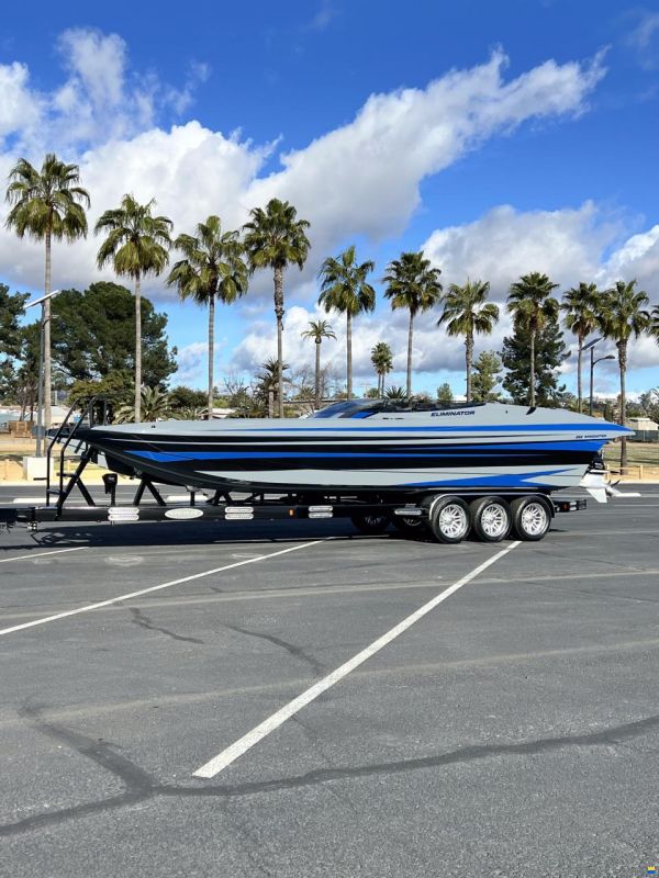 Eliminator Speedster 35x