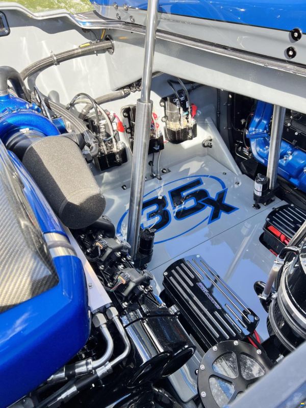 Eliminator Speedster 35x