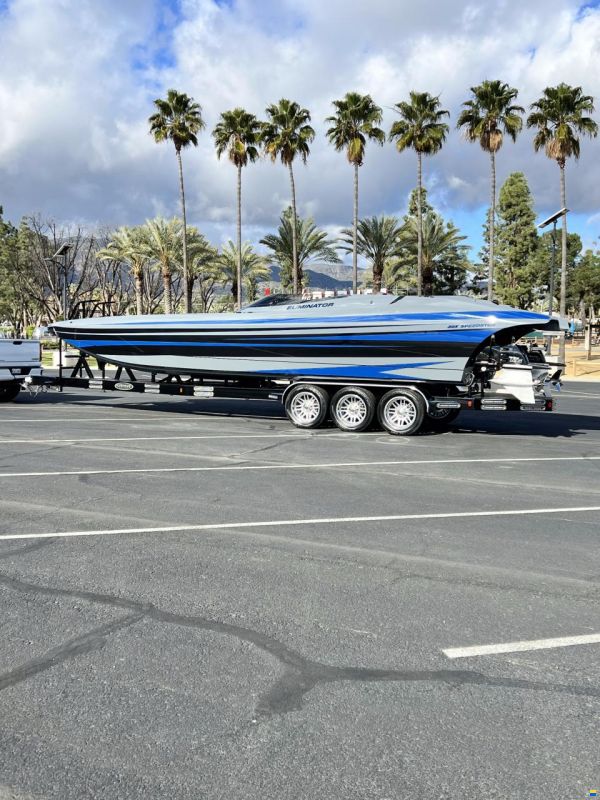 Eliminator Speedster 35x