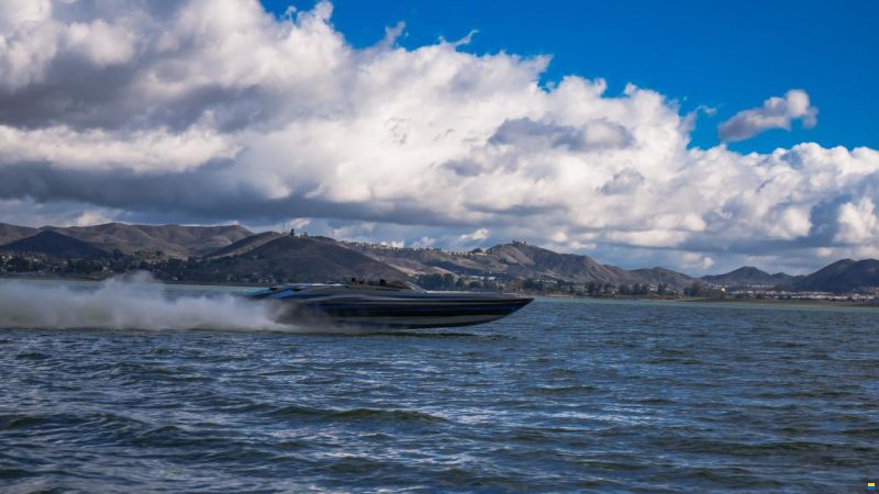 Eliminator Speedster 35x