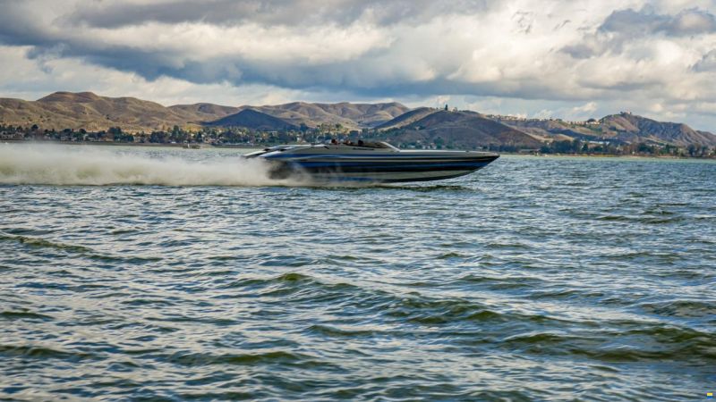 Eliminator Speedster 35x