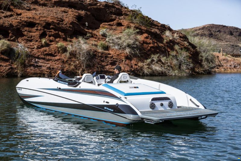 Eliminator Fundeck