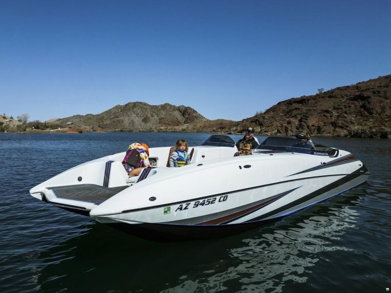 Eliminator Fundeck