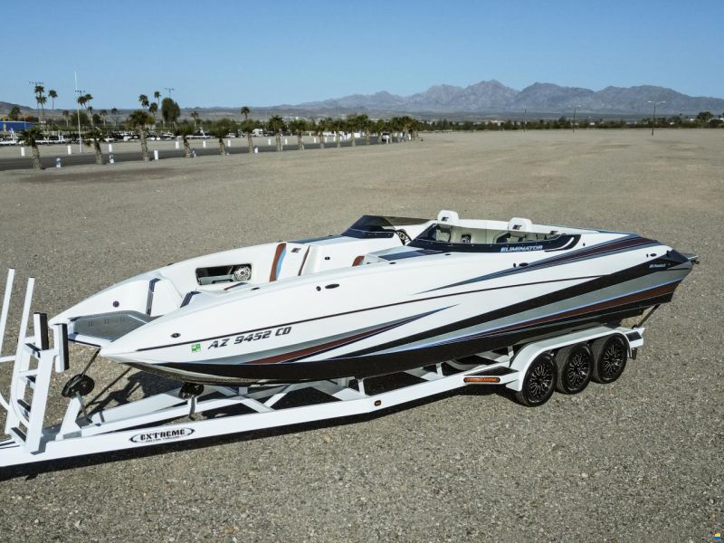 Eliminator Fundeck