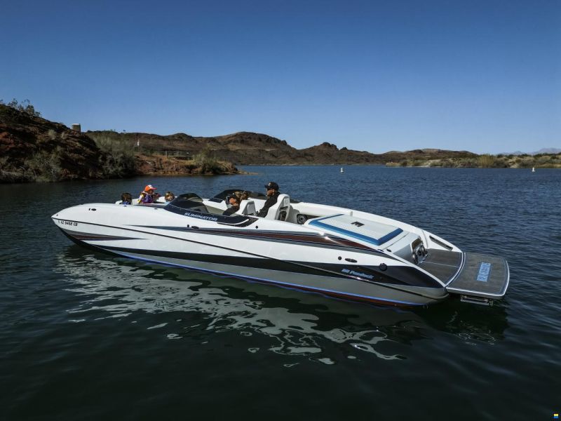 Eliminator Fundeck