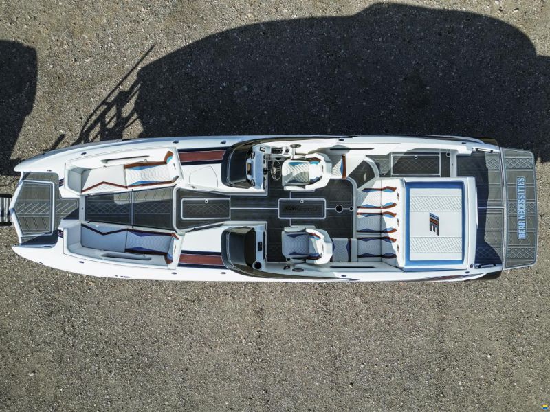Eliminator Fundeck