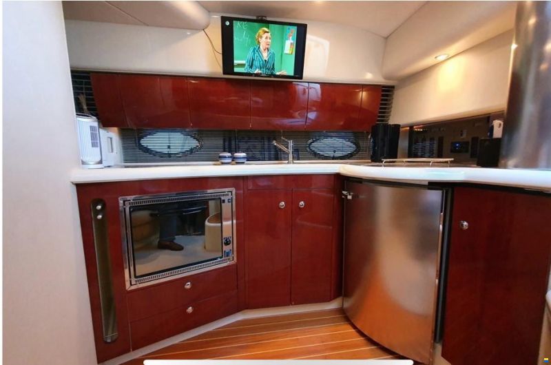 Fairline 40 Targa
