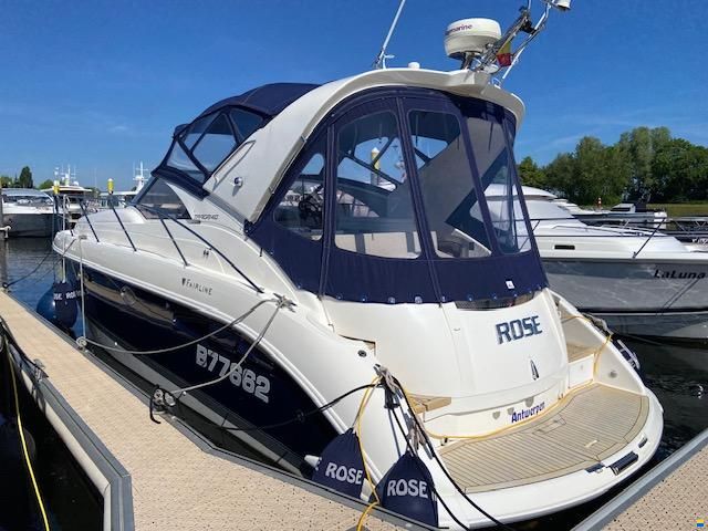Fairline 40 Targa