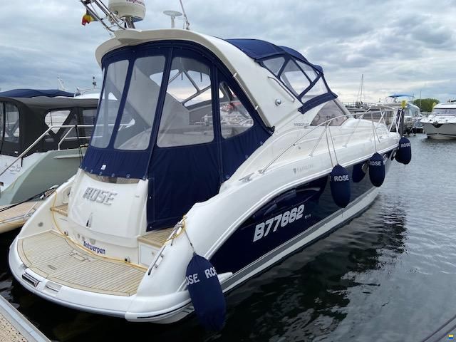 Fairline 40 Targa