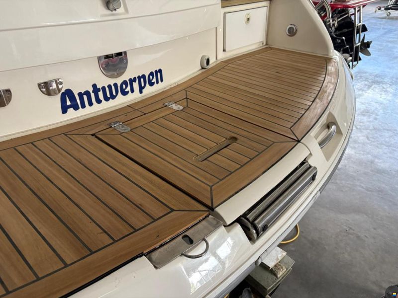 Fairline 40 Targa