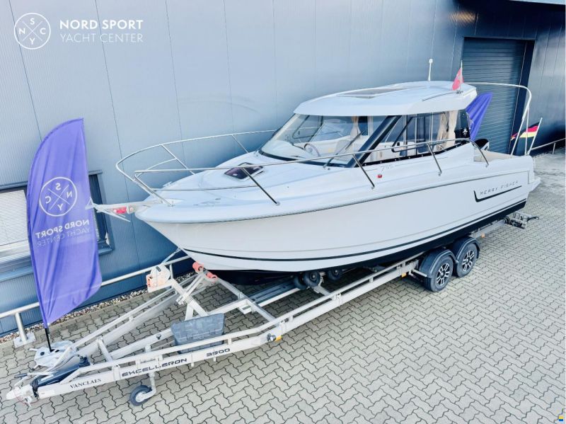 Jeanneau Merry Fisher 755