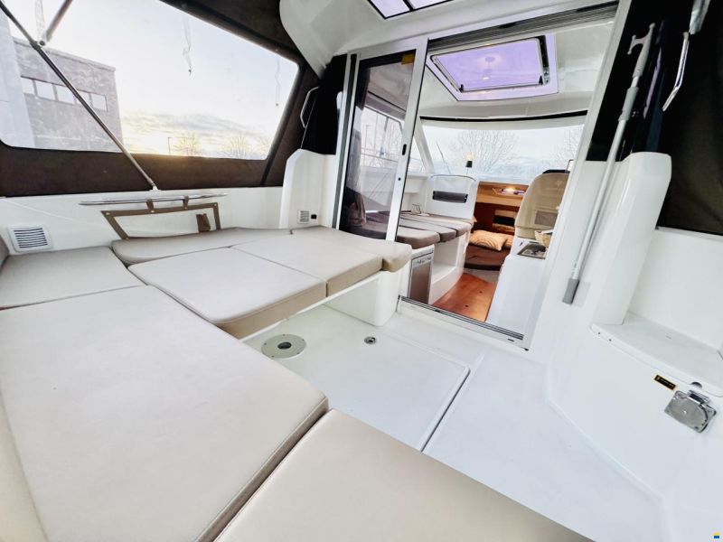 Jeanneau Merry Fisher 755