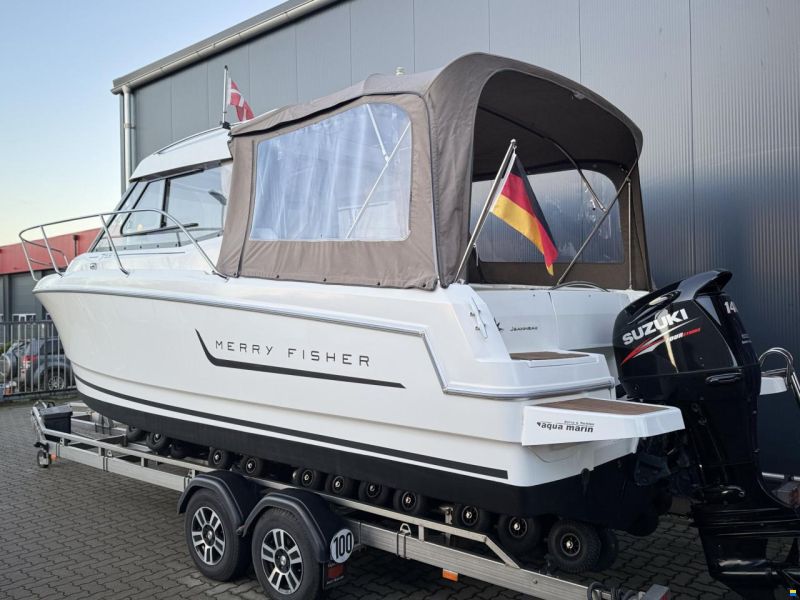 Jeanneau Merry Fisher 755