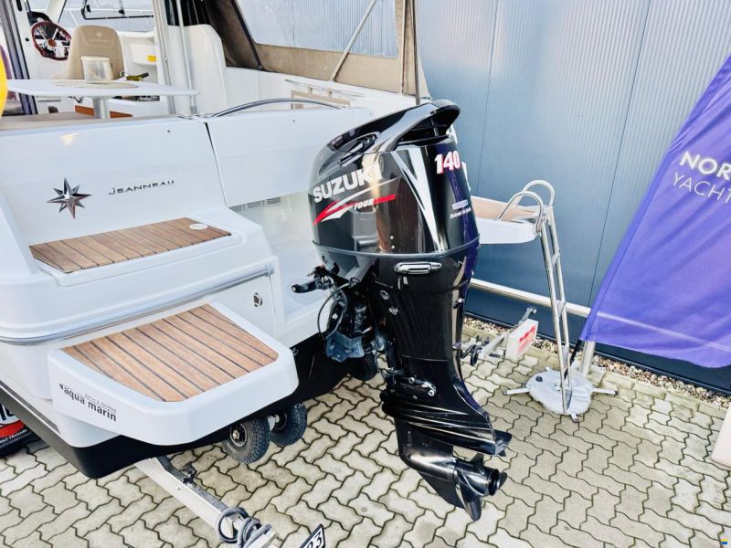 Jeanneau Merry Fisher 755