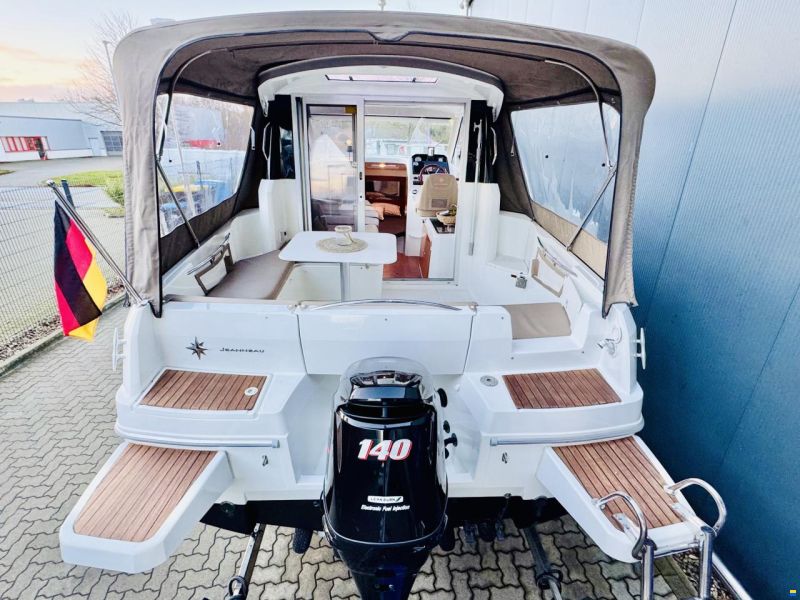 Jeanneau Merry Fisher 755