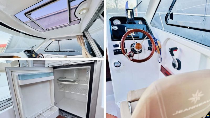 Jeanneau Merry Fisher 755