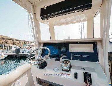 Tuccoli Marine T250 VMax