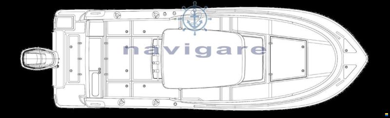 Tuccoli Marine T250 VM EVOLUZIONE