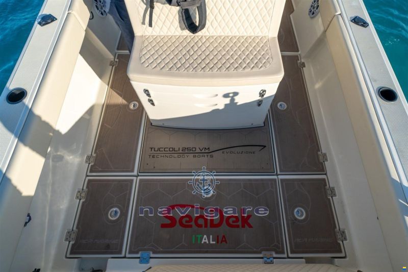 Tuccoli Marine T250 VM EVOLUZIONE