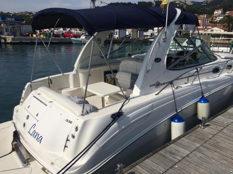 Sea Ray 335 SUNDANCER