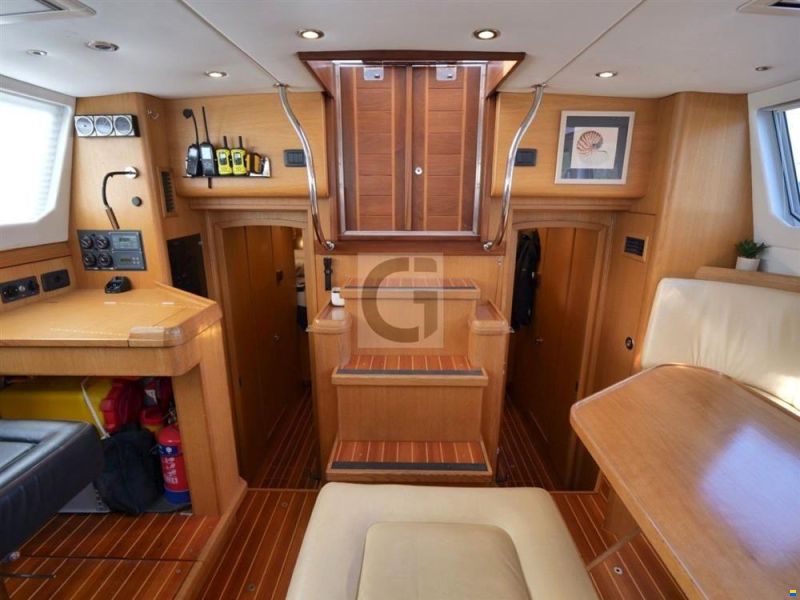 SB Marine Ltd 16.5m Expedition Yacht