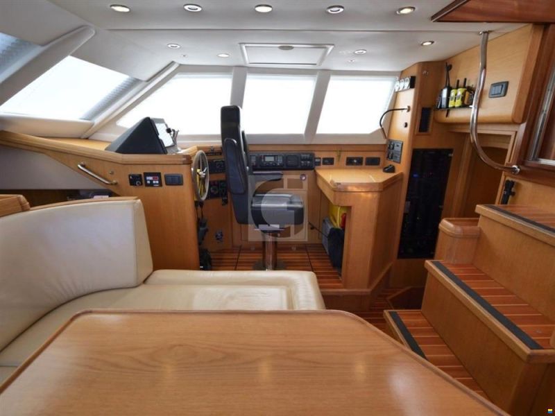 SB Marine Ltd 16.5m Expedition Yacht