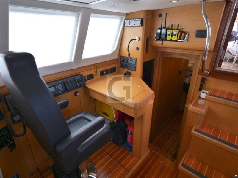 SB Marine Ltd 16.5m Expedition Yacht