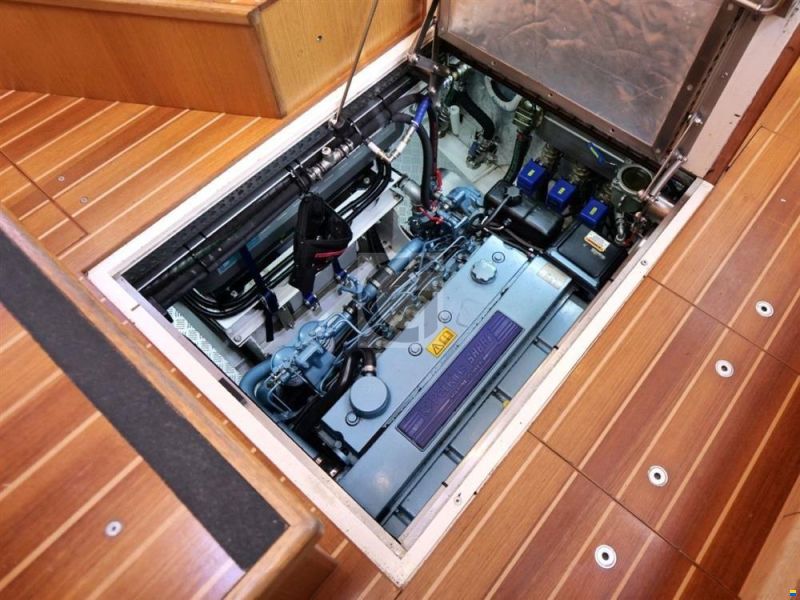 SB Marine Ltd 16.5m Expedition Yacht