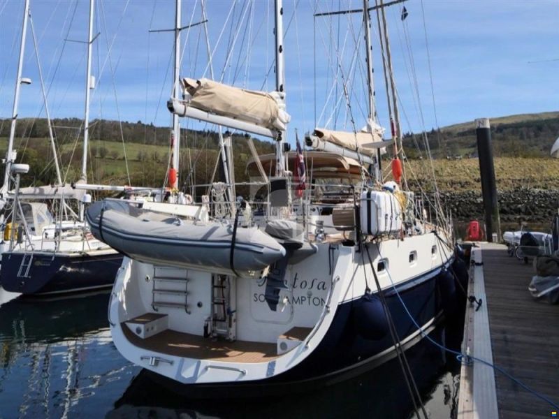 SB Marine Ltd 16.5m Expedition Yacht