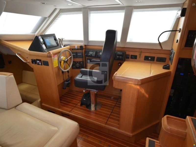 SB Marine Ltd 16.5m Expedition Yacht