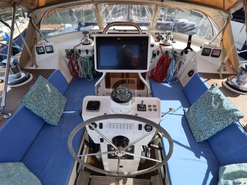 SB Marine Ltd 16.5m Expedition Yacht