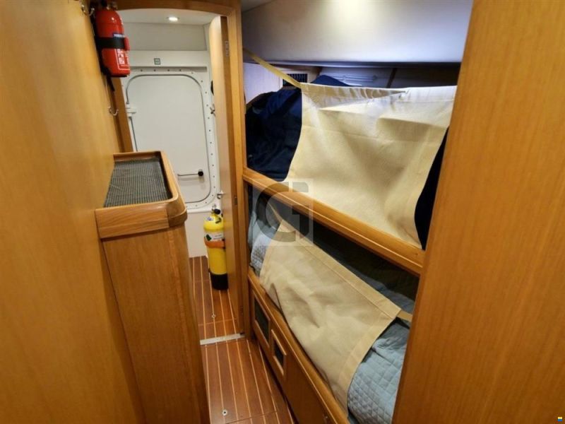 SB Marine Ltd 16.5m Expedition Yacht