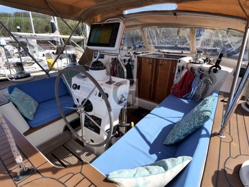 SB Marine Ltd 16.5m Expedition Yacht