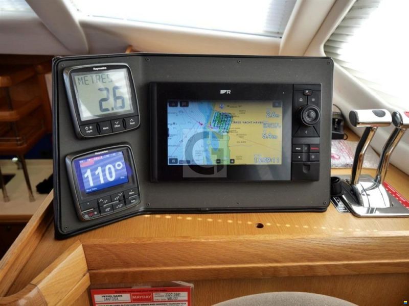 SB Marine Ltd 16.5m Expedition Yacht